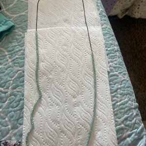 Chan Luu Turquoise Beaded Necklace